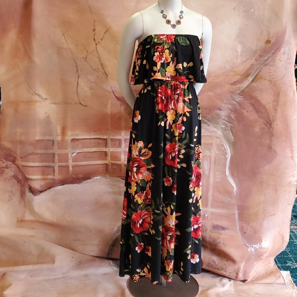 Maxi Dress by Sweet Lovely